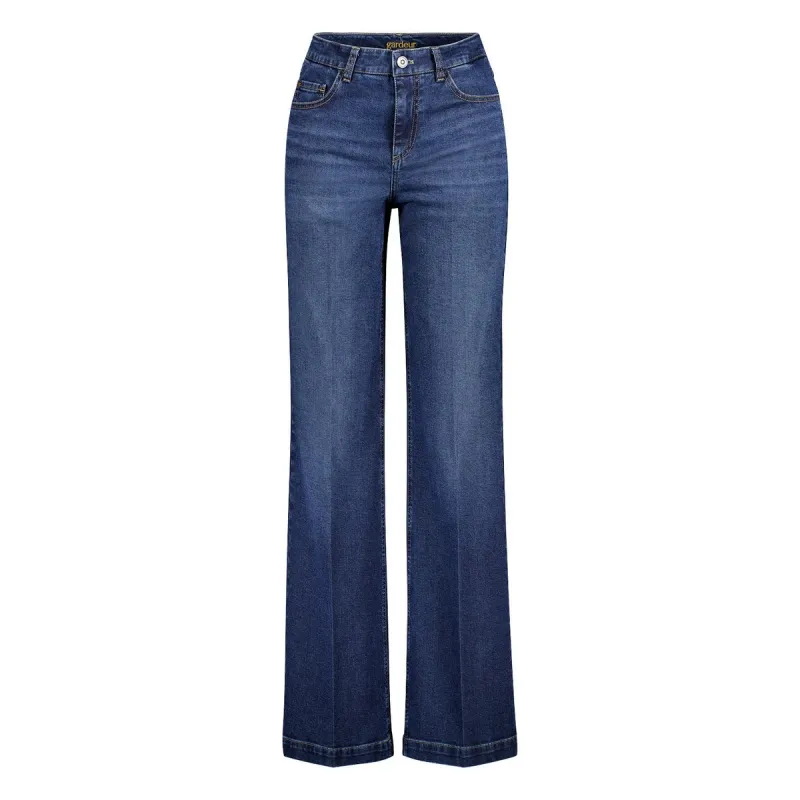 Gardeur Hose Wide leg Feminine Jeans FELIZA7 670721