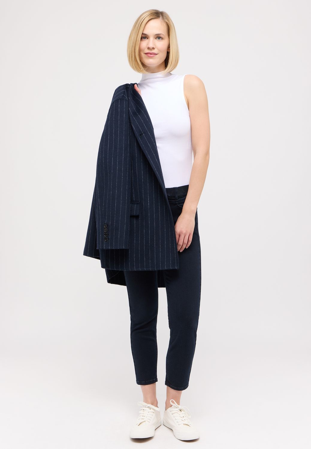Angels ORNELLA SPORTY blauwe jeans