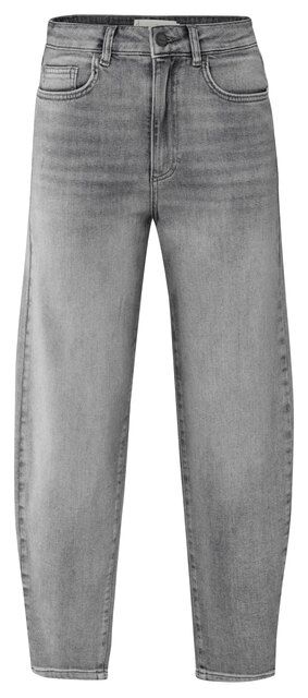 YaYa Losvallende denim grey