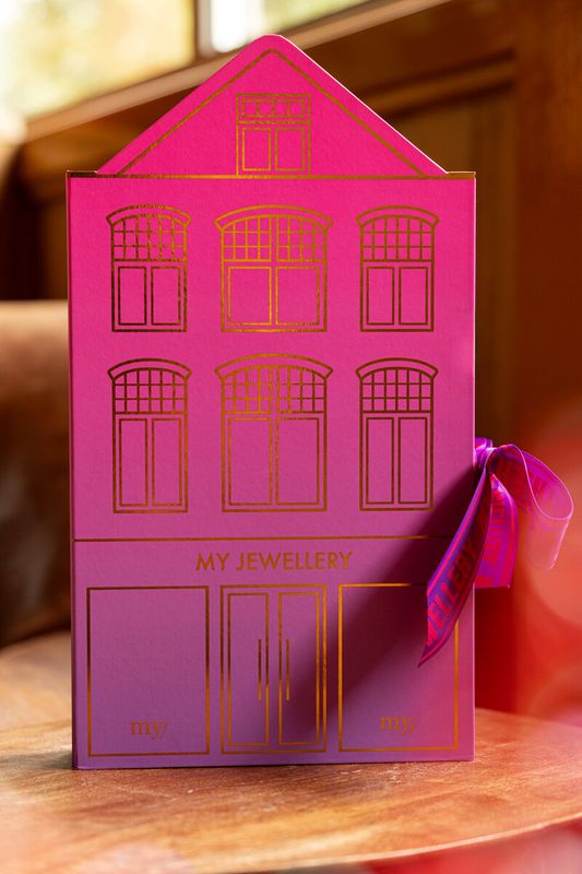 My Jewellery Advent calender 2025 regular Zilver