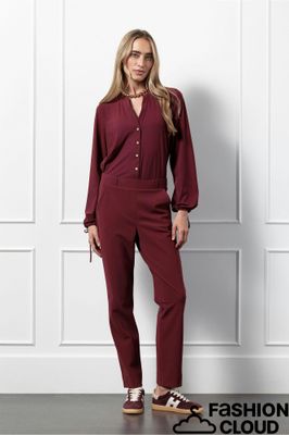 Studio Anneloes Jennifer blouse Rood