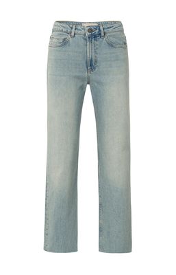 YaYa Denim met enkellengte (L34) Blauw YaYa Denim met enkellengte (L34) Blauw