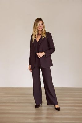 Studio Anneloes Fran blazer Bruin