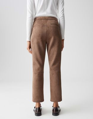 Opus Elvina cozy Bruin