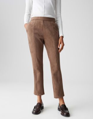 Opus Elvina cozy Bruin