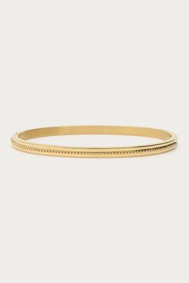 My Jewellery Bangle with chain Goud