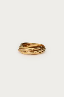 My Jewellery Ring 5 rings Goud