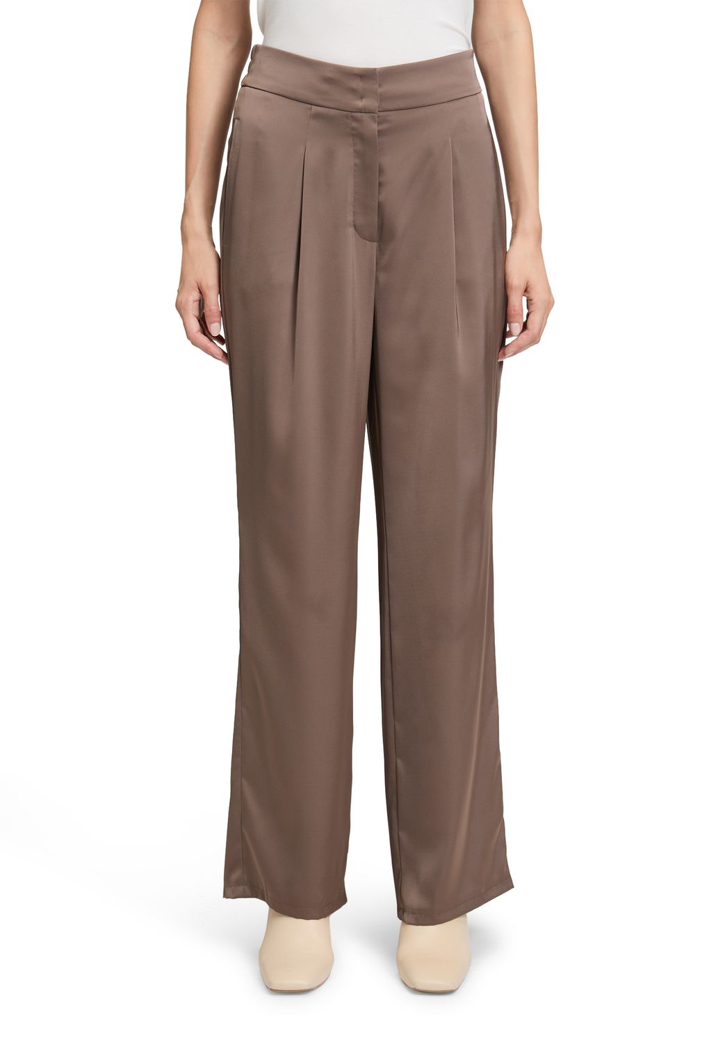 Betty Barclay Collection broek Beige