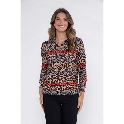 Roberto Sarto Blouson polo Multi