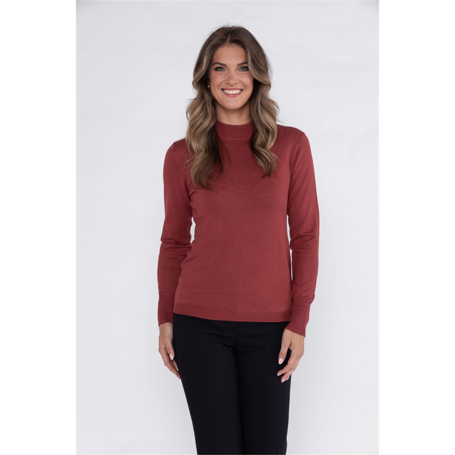 Roberto Sarto Trui turtle Rood