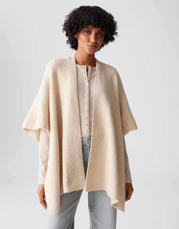 Opus Ablanki cape Beige