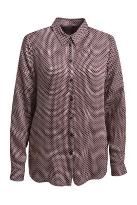 Milano Italy blouse Rood