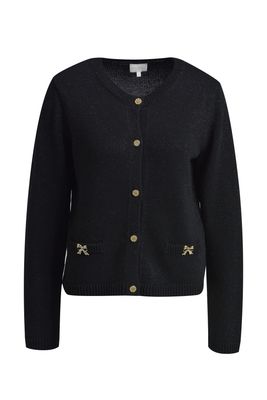 Milano Italy vest Zwart