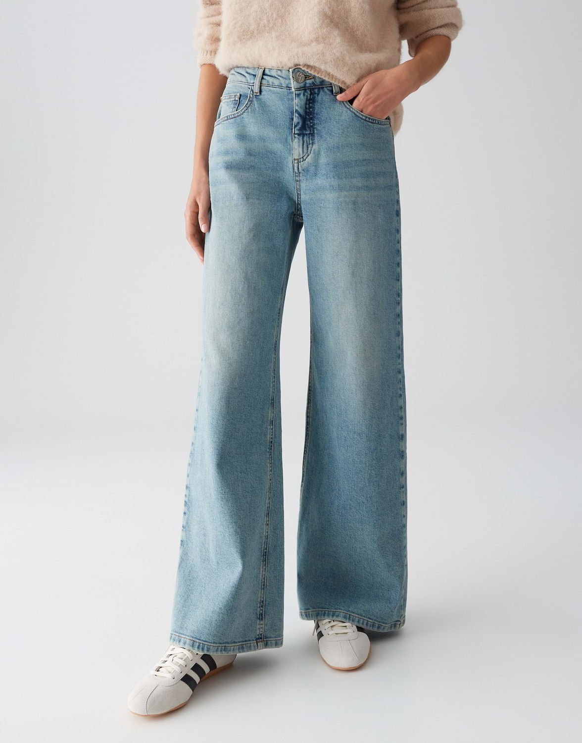 Opus Minah palazzo urban Blauw