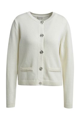 Milano Italy vest Ecru