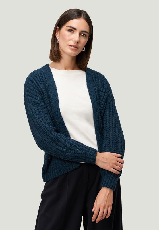 Zero vest Blauw