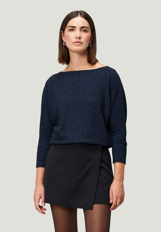 Zero T-Shirt / Top Blauw