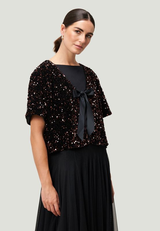 Zero Blazer Zwart