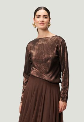 Zero T-Shirt / Top Bruin