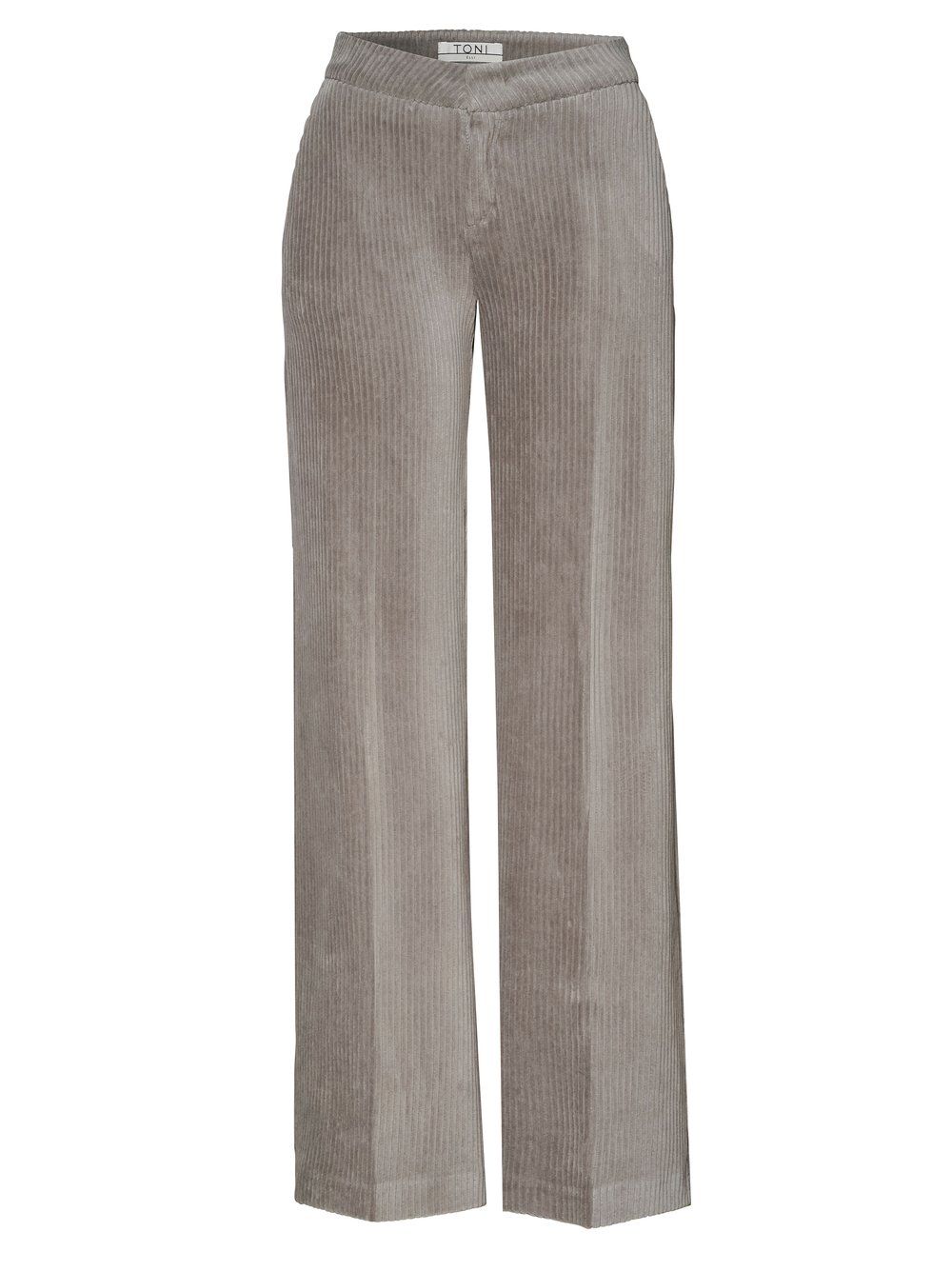 Toni Dress Elli Wide Leg Grijs