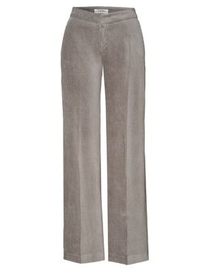 Toni Dress Elli Wide Leg Grijs