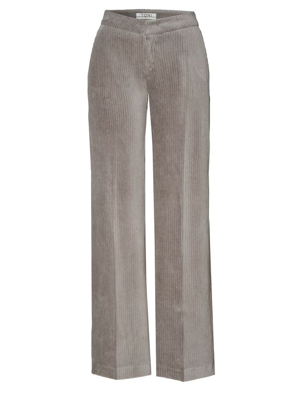 Toni Dress Elli Wide Leg Grijs