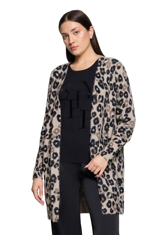 Betty Barclay Collection vest Beige