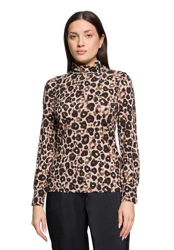 Betty Barclay Collection Shirt met col