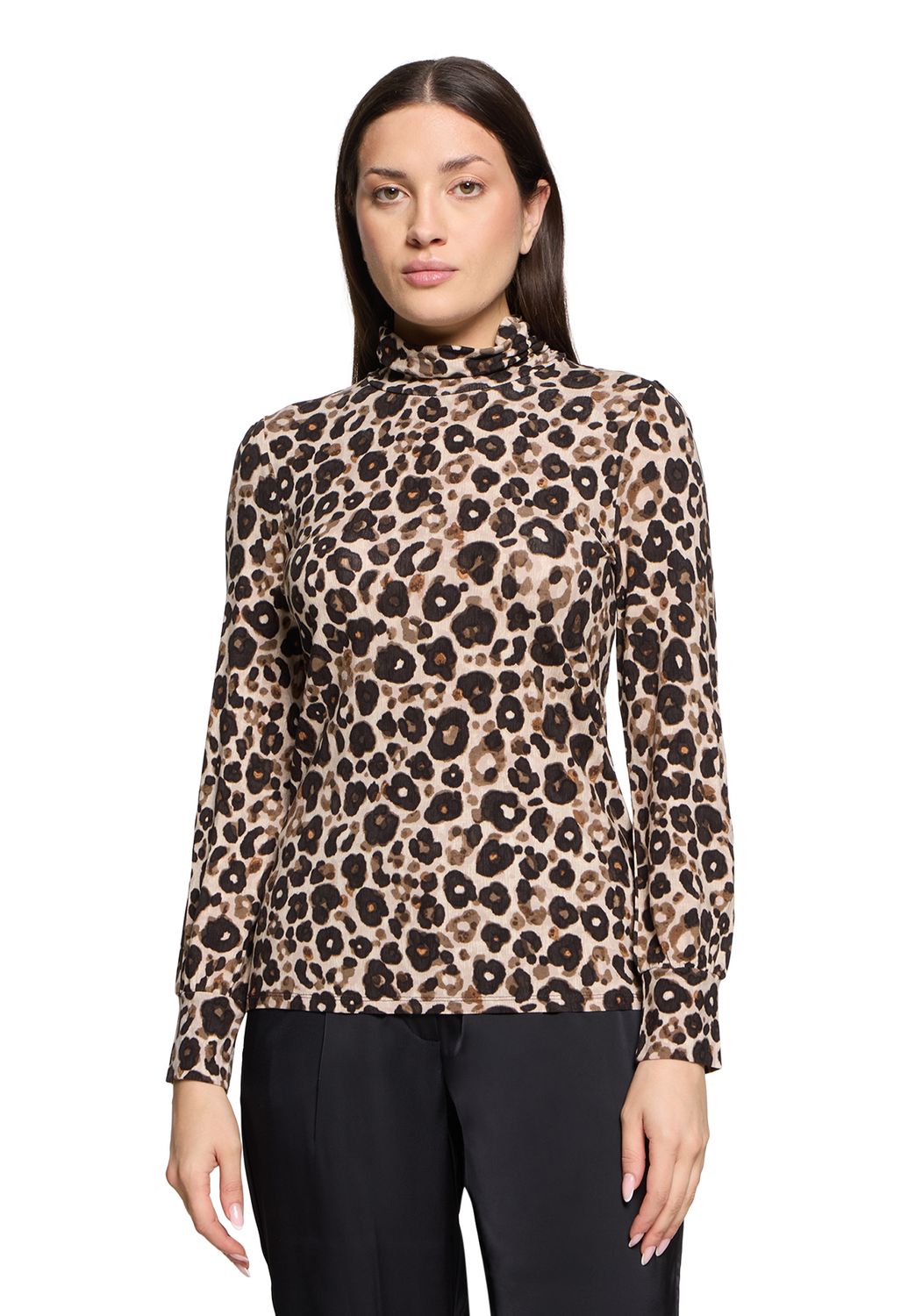 Betty Barclay Collection Shirt met col