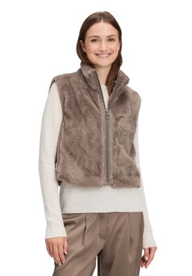 Betty Barclay Collection bodywarmer beige