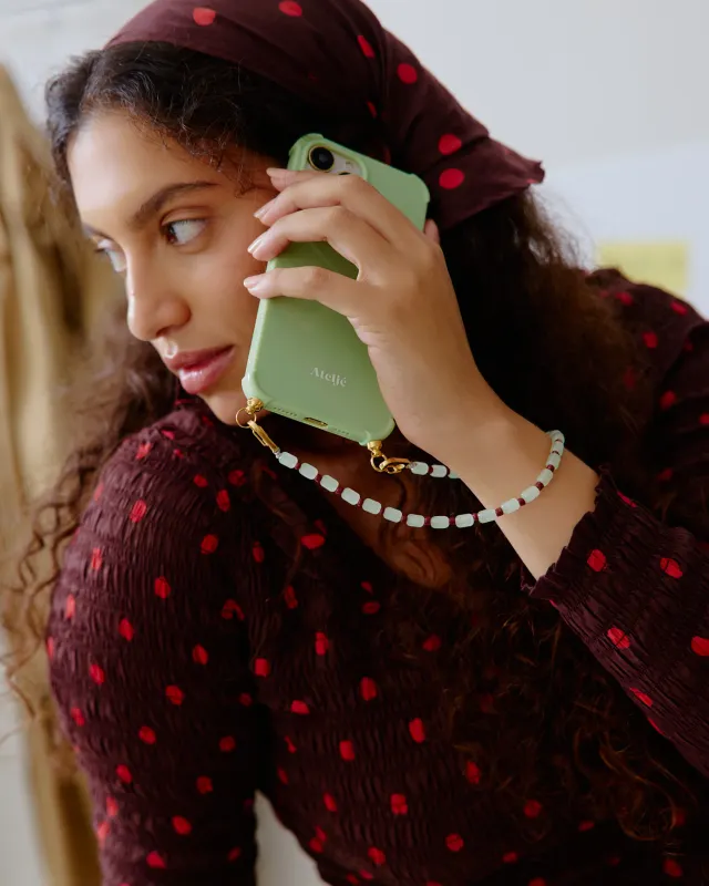 Atelje Mint to be Blauw