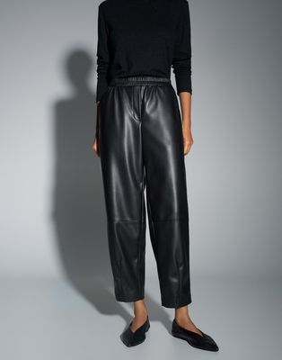 Opus Myha edgy Zwart