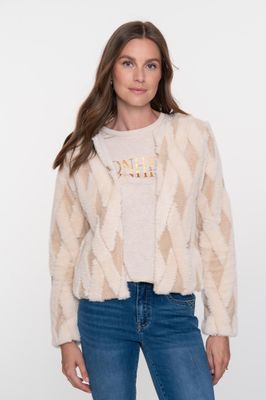 Geisha jacket Ecru