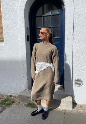 Sisters Point jurk Beige