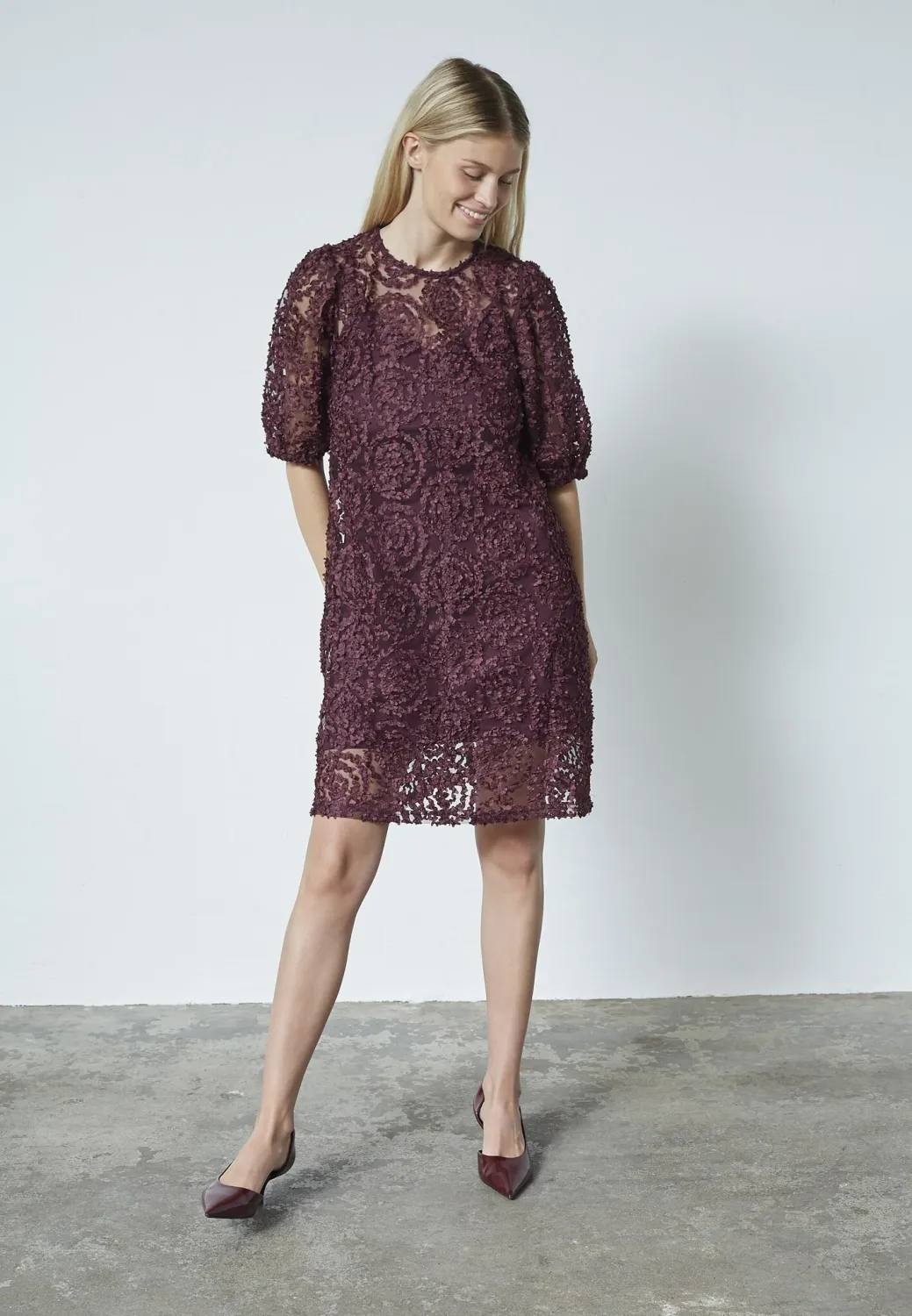 Sisters Point jurk Rood