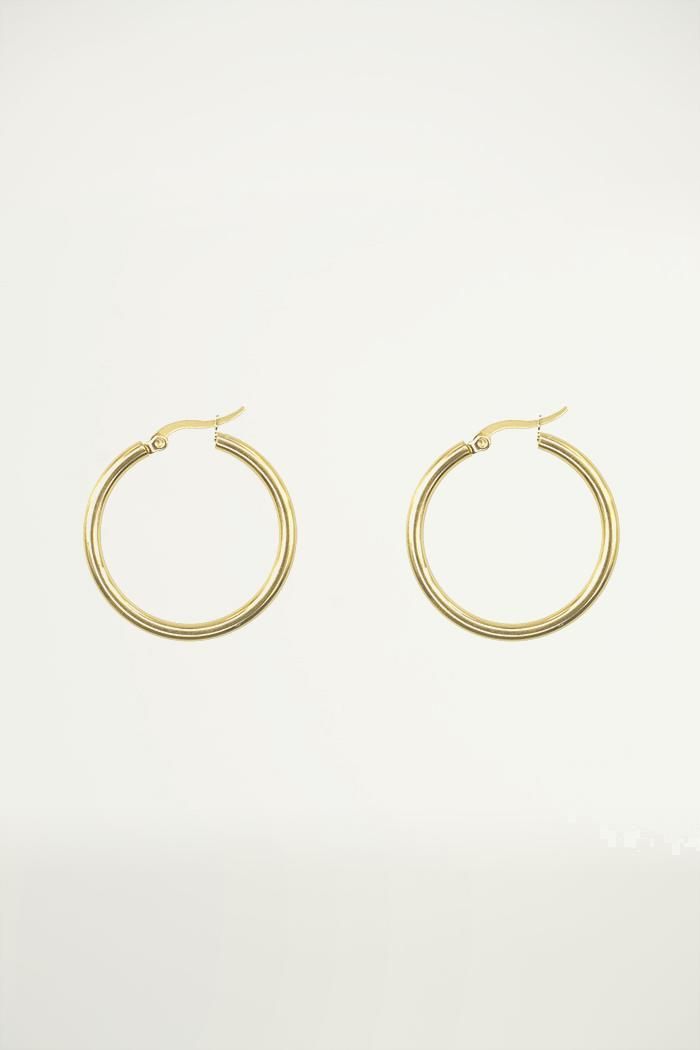 My Jewellery Earring basic small Goud