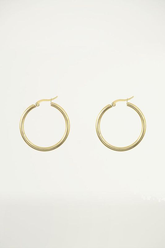My Jewellery Earring basic small Goud