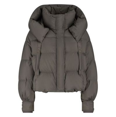 Nukus Emilia Jacket Bruin