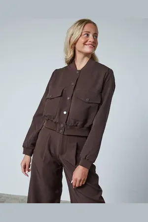 Sisters Point jas Garwin bruin