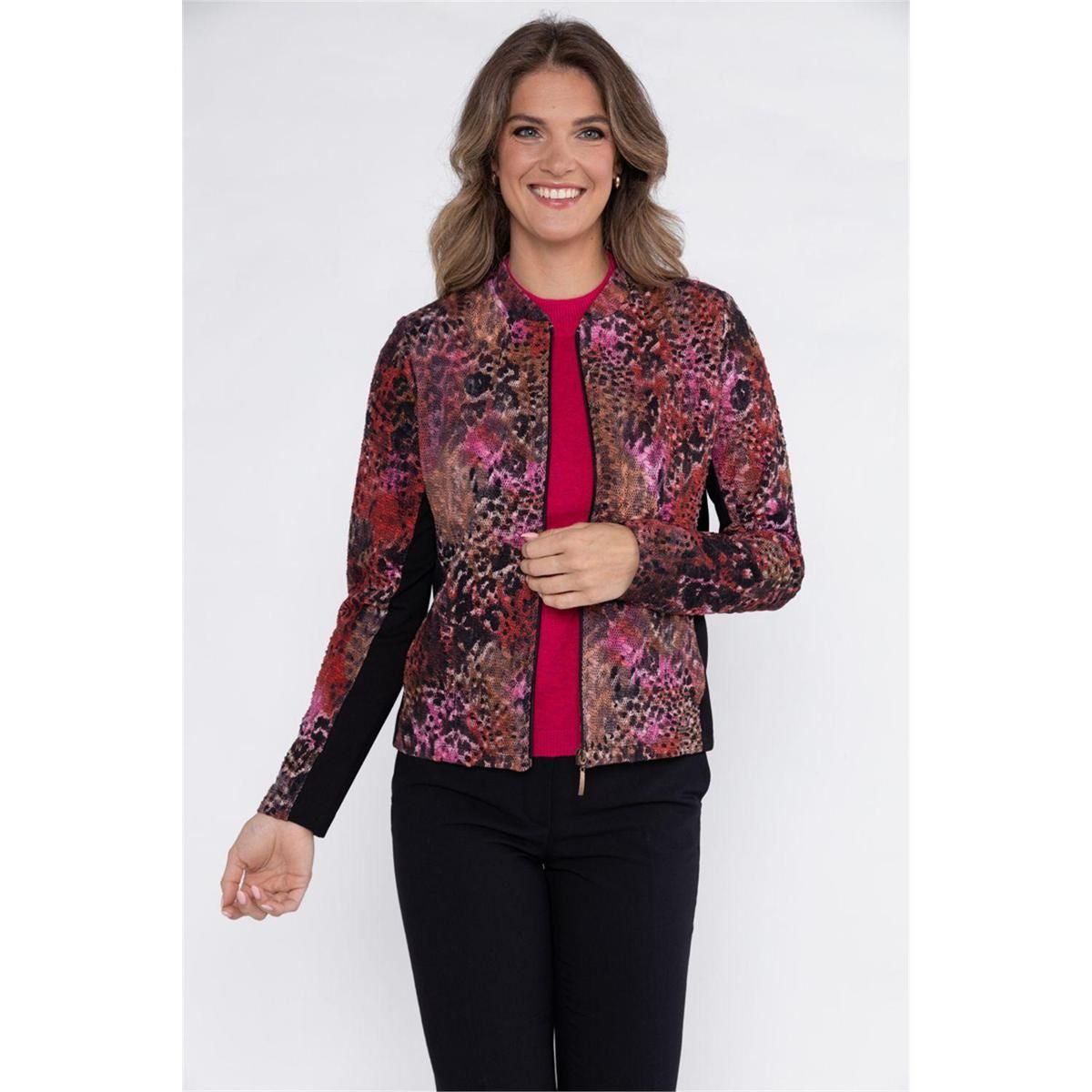 Roberto Sarto Jasje opstaande kraag