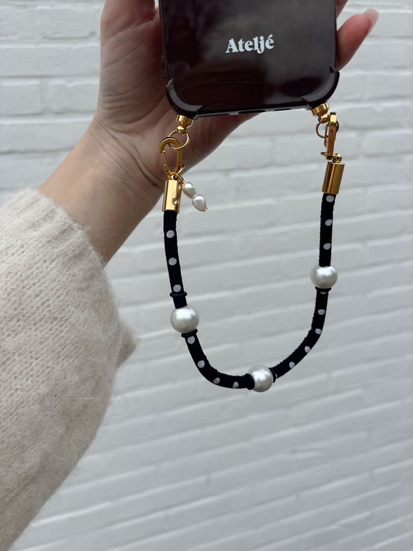 Atelje black polkadot hit the spot