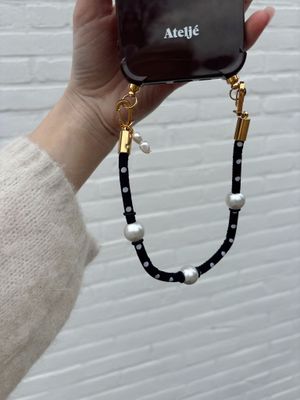 Atelje black polkadot hit the spot