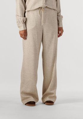 Nukus Vera Pants Strass Beige