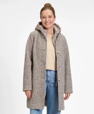 Covered ladies jacket knitted wilma Covered ladies jacket knitted wilma