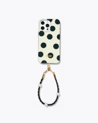 Atelje Ivory Polkadot Iphone 16 Pro Max