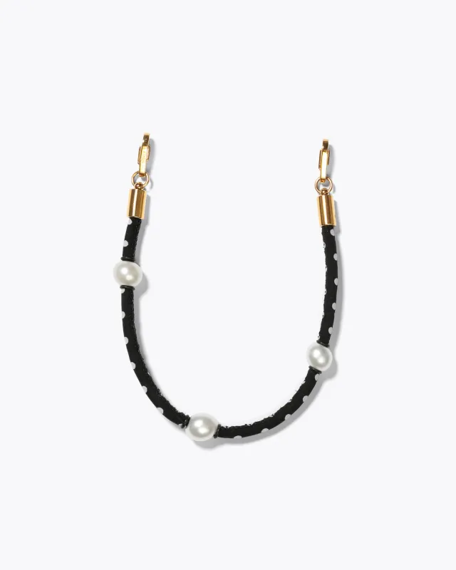 Atelje black polkadot hit the spot