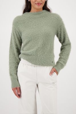 Monari Pullover sage Groen