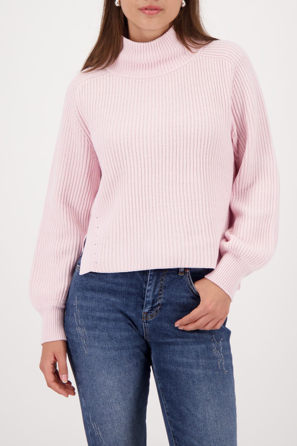 Monari Pullover light rose