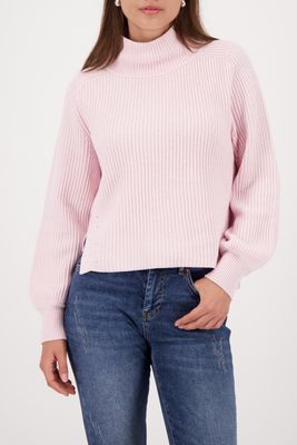 Monari Pullover light rose
