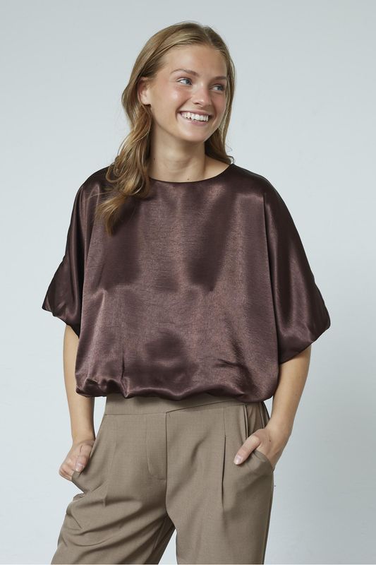 Sisters Point top gufo Bruin